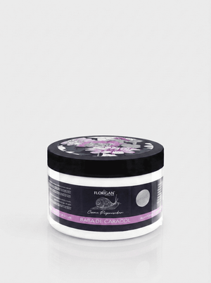 Crema Baba de Caracol Florigan Regeneradora 350 g