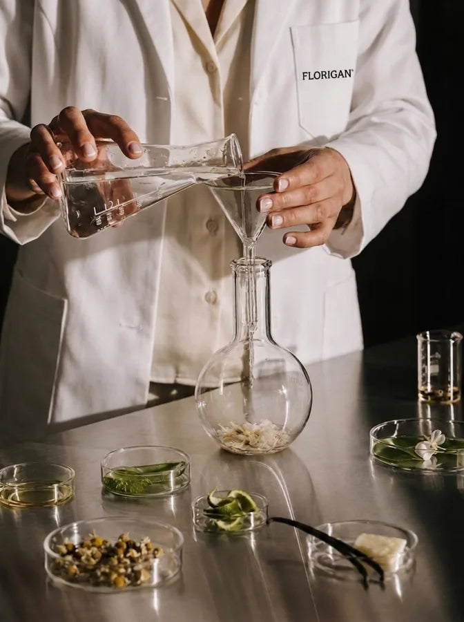 Formulación de laboratorio