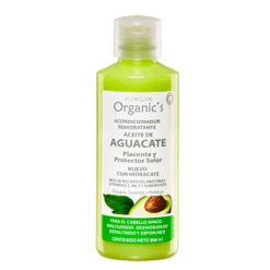 Acondicionador Hidratante Aceite de Aguacate