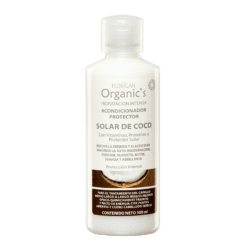 Acondicionador Protector Solar de Coco