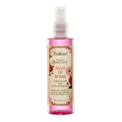 Tónico Refrescante Agua de Rosas