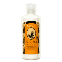 Crema Concentrada Regenerante Avena y Miel 500ml.