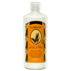Crema Concentrada Regenerante Avena y Miel