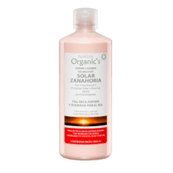 Crema Solar de Zanahoria 1lt