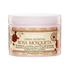 Crema Nutritiva Rosa Mosqueta