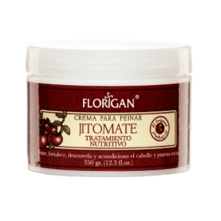 Crema Para Peinar Jitomate
