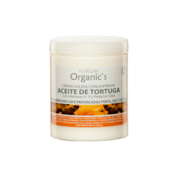 Crema Protectora Concentrada Aceite de Tortuga 600gr