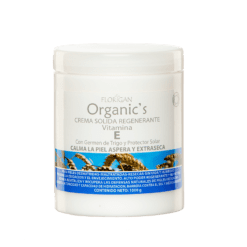 Crema Sólida Regenerante Vitamina E 600gr.