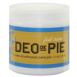 Crema Desodorante Deo – Pie