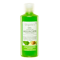 Gel hidratante Aceite de Aguacate