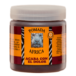 Pomada África Dolor de Pecho y Frialdad
