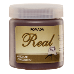 Pomada Real Café Auxiliar Calmante del Dolor