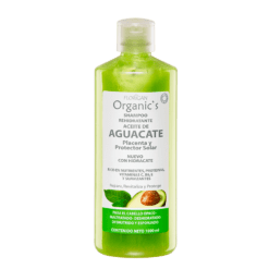 Shampoo Hidratante Aceite de Aguacate