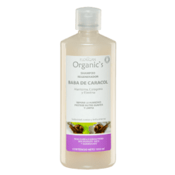 Shampoo Regenerador Baba de Caracol