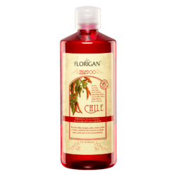 Shampoo Estimulador de Crecimiento Chile Clásico 1lt