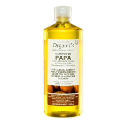 Shampoo Fortalecedor Papa