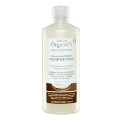 Shampoo Protector Solar de Coco