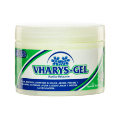 Vharys – Gel Auxiliar relajante