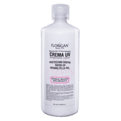 Crema Protectora U.V. Ligera 1 LT