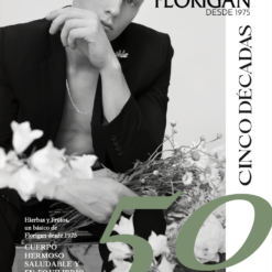 Catálogo Florigan 50 Aniversario