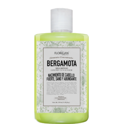 Shampoo Contra la Calvicie Elementos Concentrados Bergamota 350 ml.